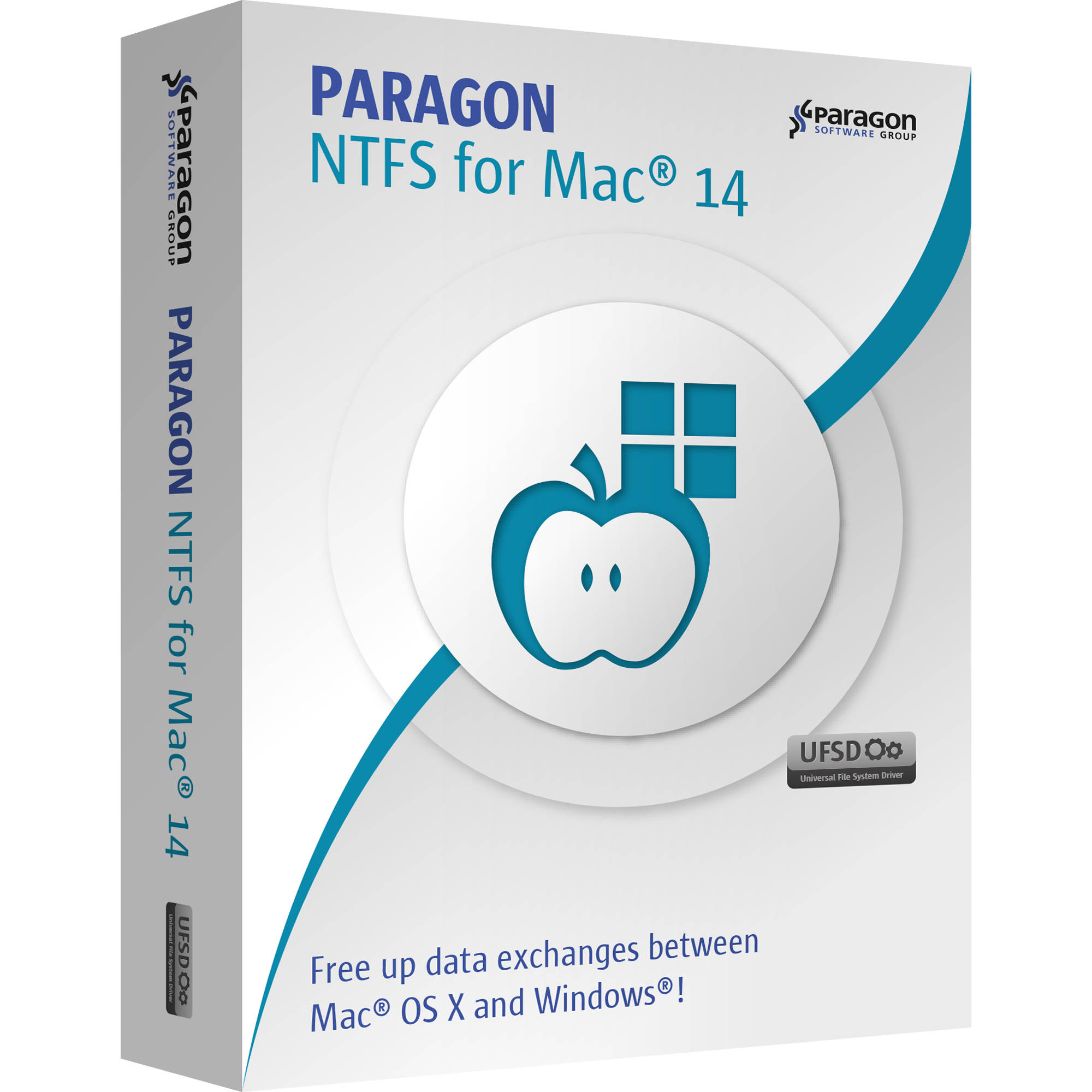 ntfs for mac paragon