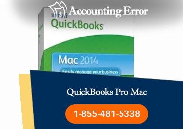 quickbooks accountant for mac