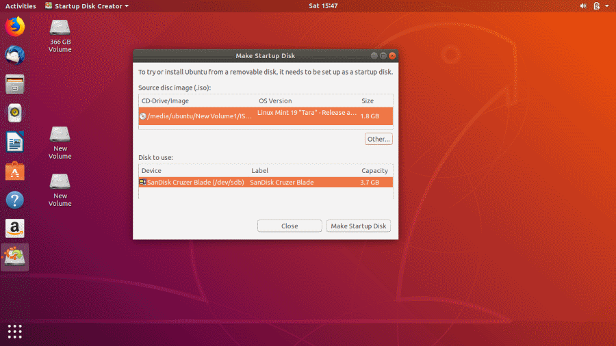 create a usb boot ubuntu for mac